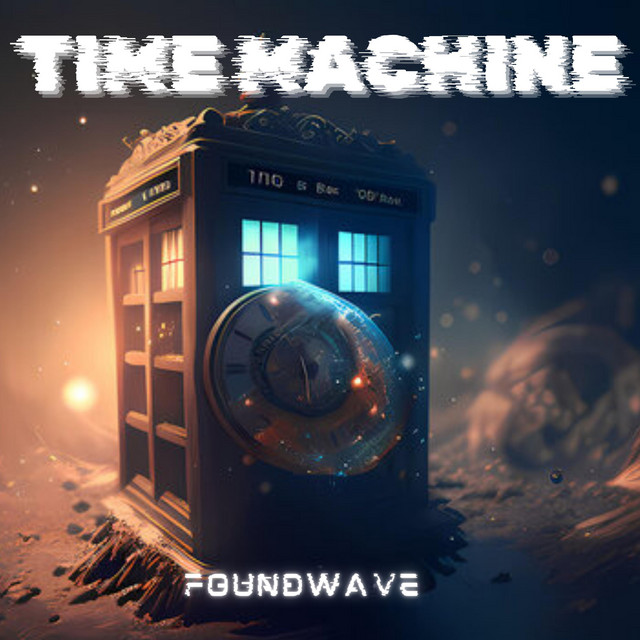 Time Machine cover art