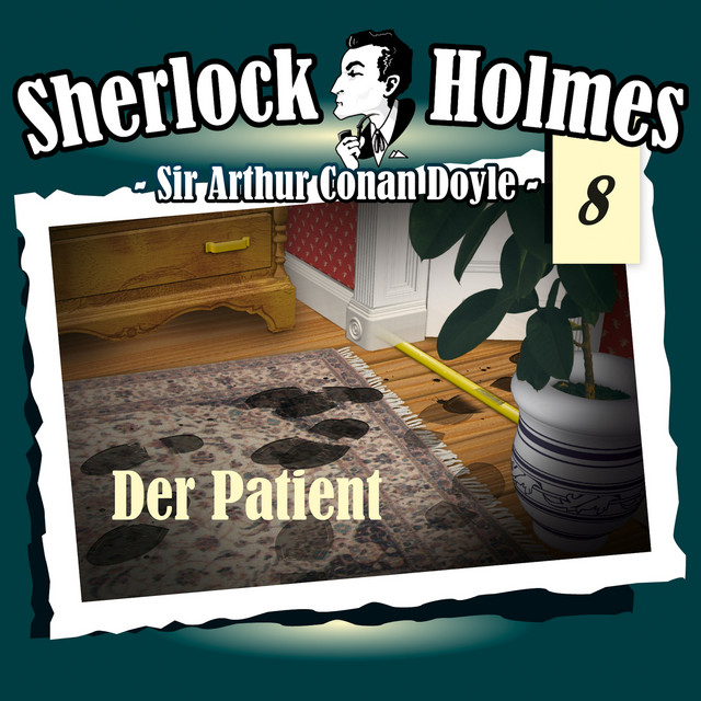 Cover: Der Patient