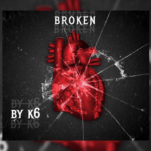 Broken cover art
