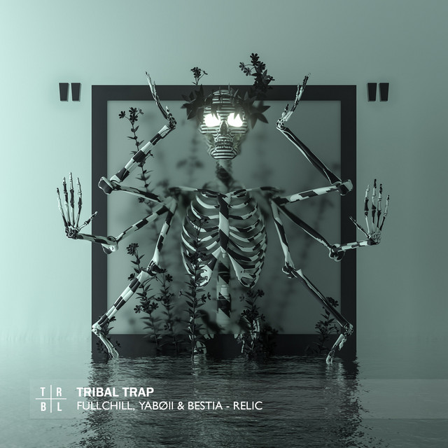 Relic cover art