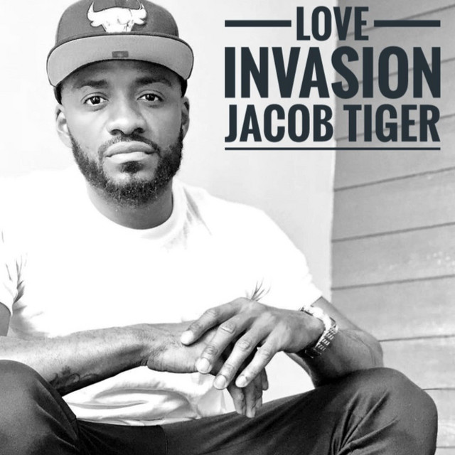 Love Invasion cover art