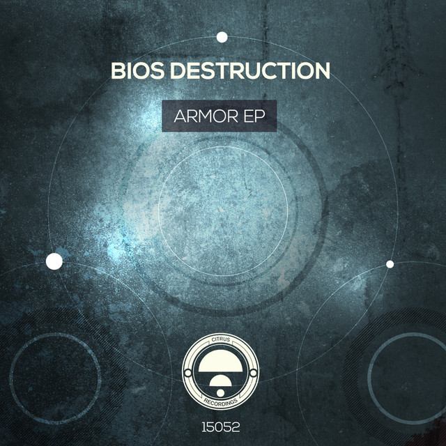 Bluster album art