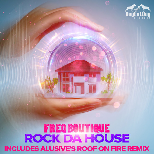 Rock Da House album art