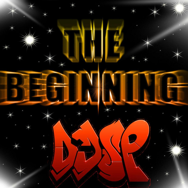 Обкладинка DJ SP — The Beginning
