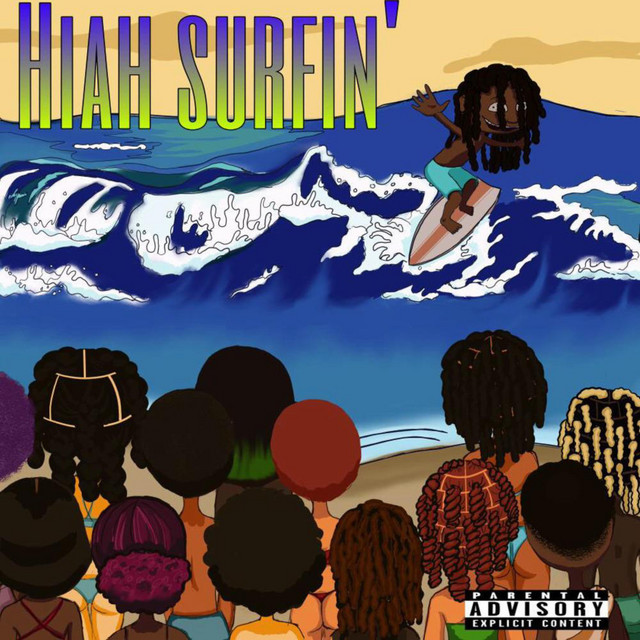 Hiah Surfing - Single by Ras Flames | Spotify