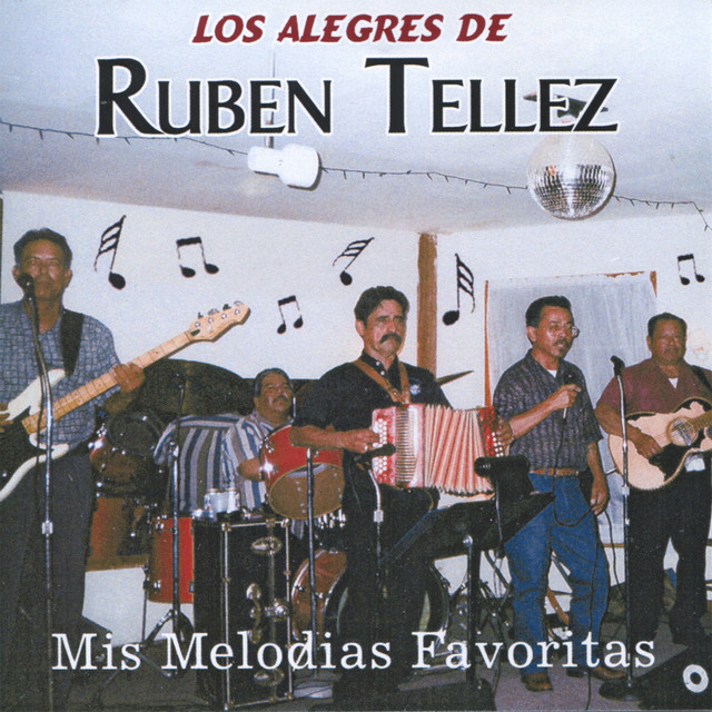 Los Alegres de Ruben Tellez