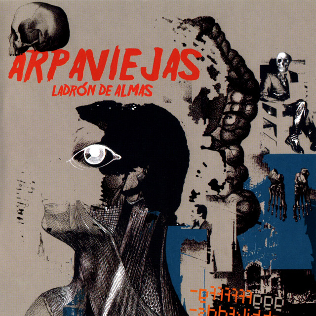 Ladrón de Almas cover art