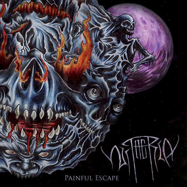 Painful Escape cover art