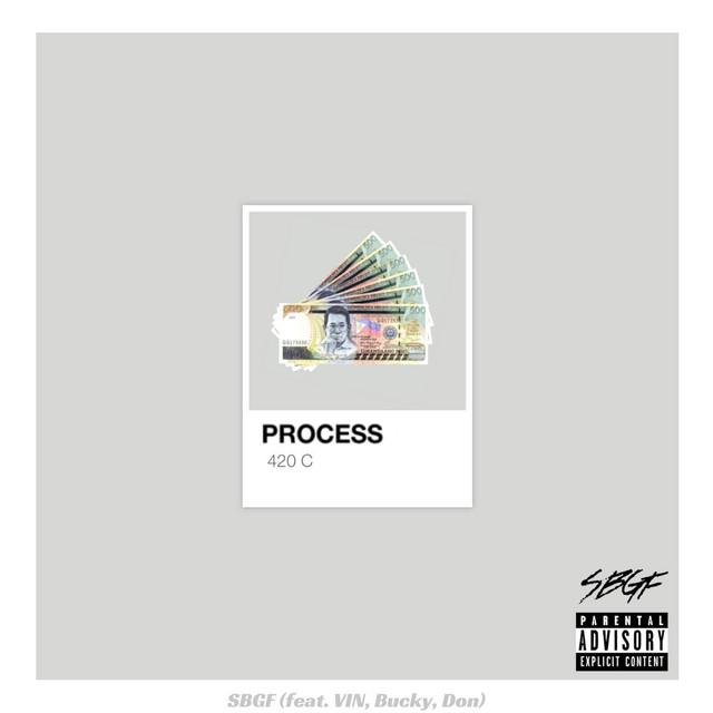 Process cover art