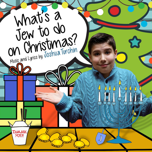 What's a Jew to Do on Christmas?