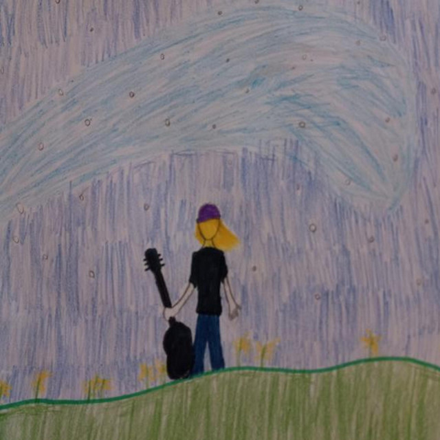 Meet Me Out In A Field Of Stars cover art