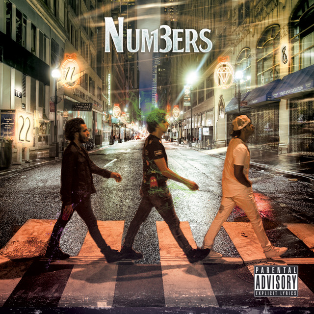 NUMBERS cover art