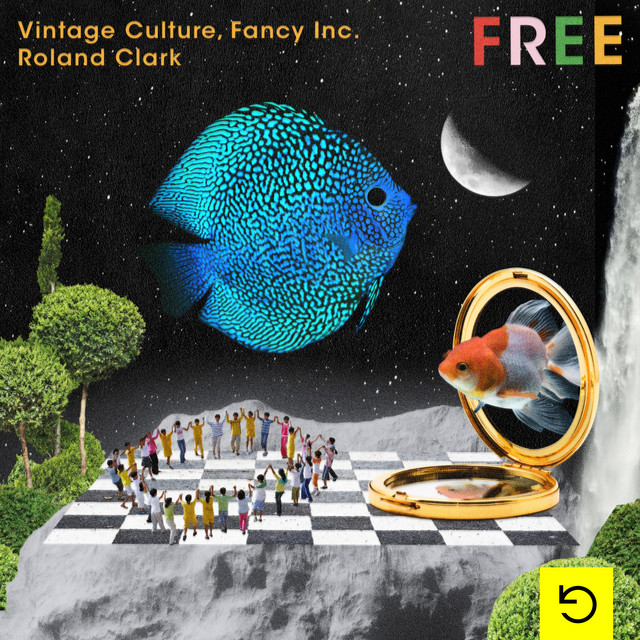 Free - Extended Mix album art