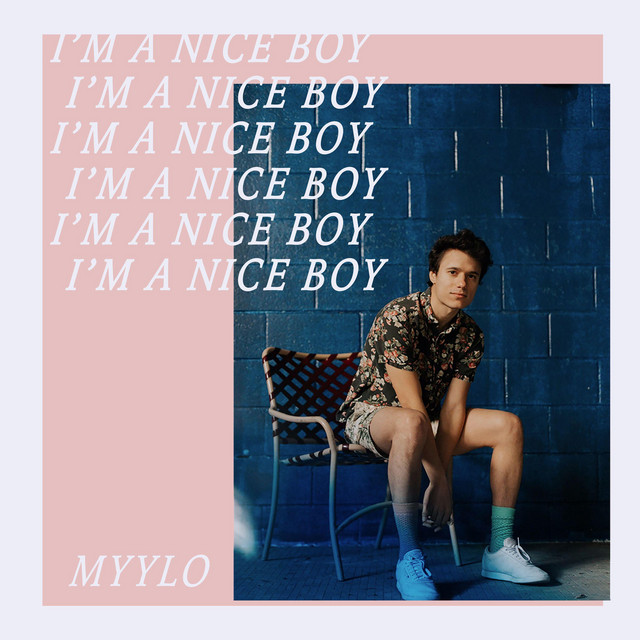 I'm a Nice Boy cover