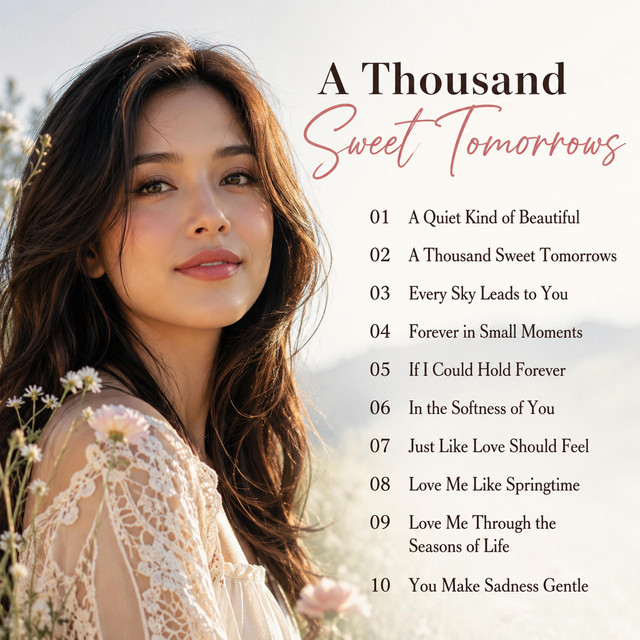 A Thousand Sweet Tomorrows ‑「アルバム」by Salotune | Spotify
