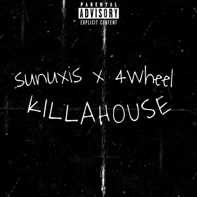 Killahouse cover art