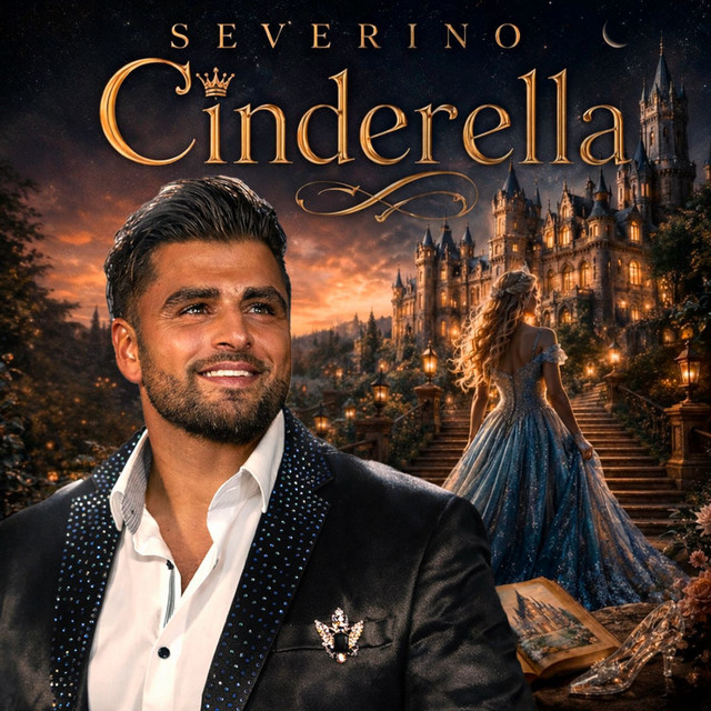 Cinderella cover