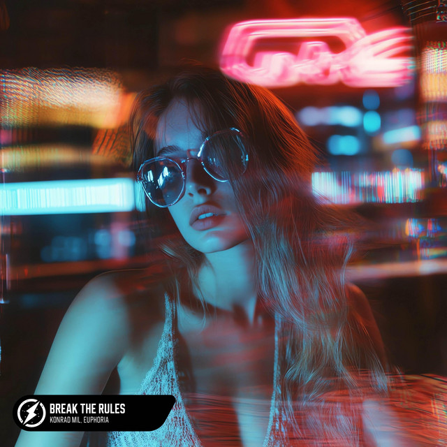 Break The Rules cover art