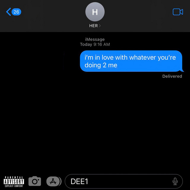 doing 2 me cover art