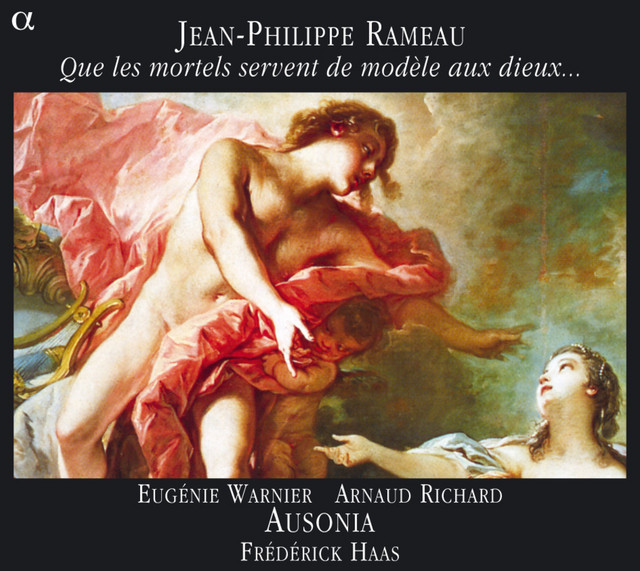 Zaïs: Ouverture