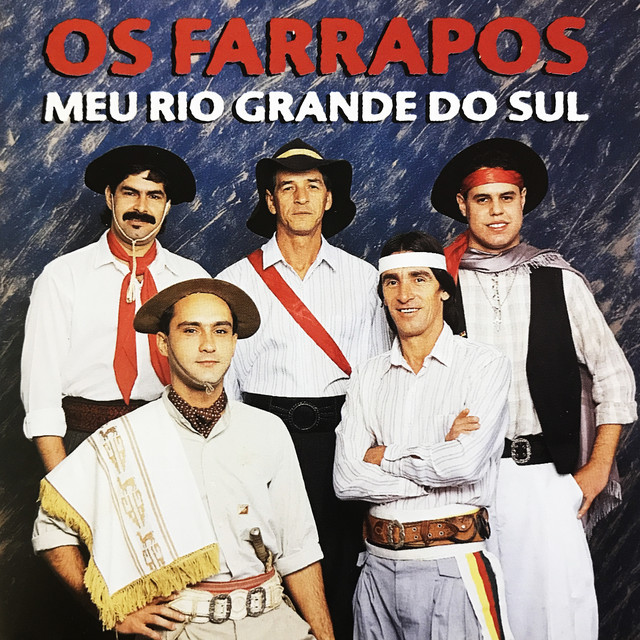 Meu Rio Grande do Sul cover art