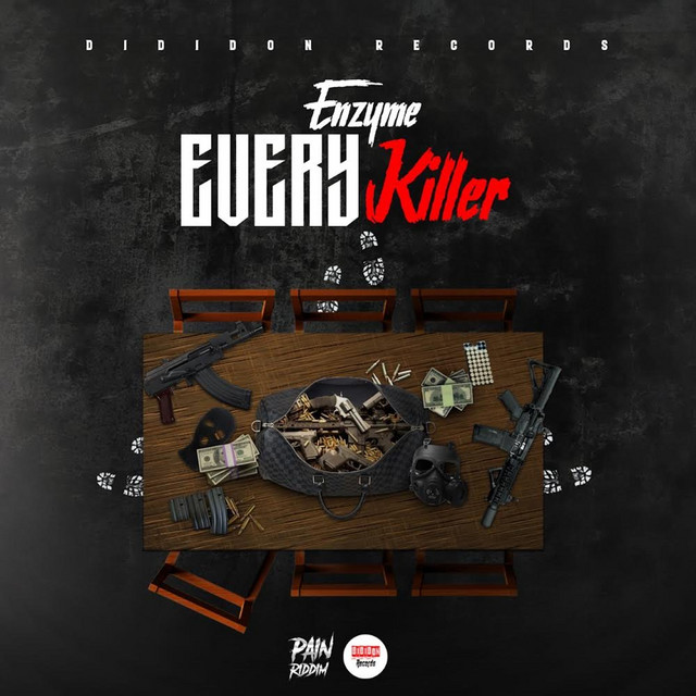 Every Killer cover art