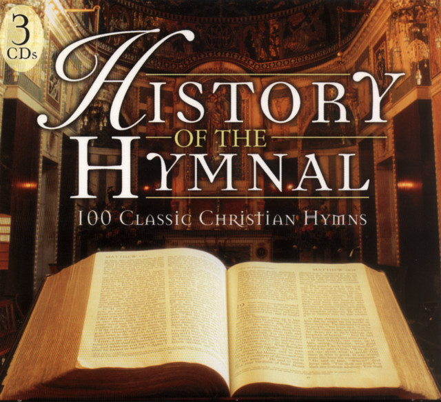 History Of The Hymnal cover art