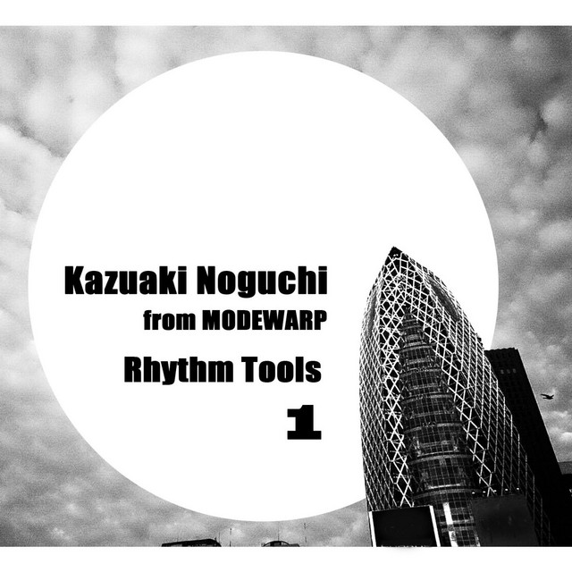 Kazuaki Noguchi Rhythm Tools 1 cover art