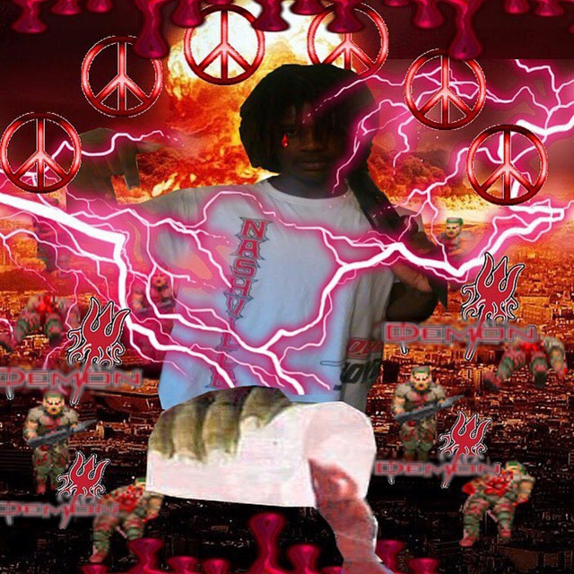 Munnie Fetish Renegade Demon cover art
