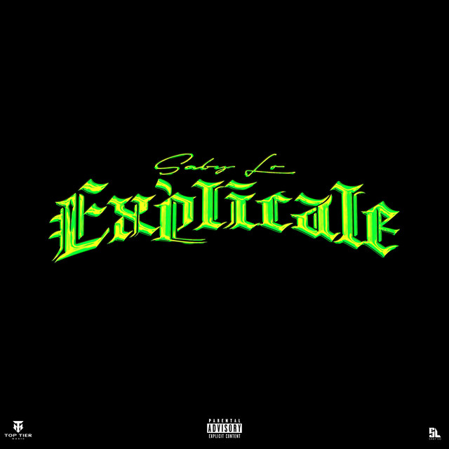 Explicale cover art