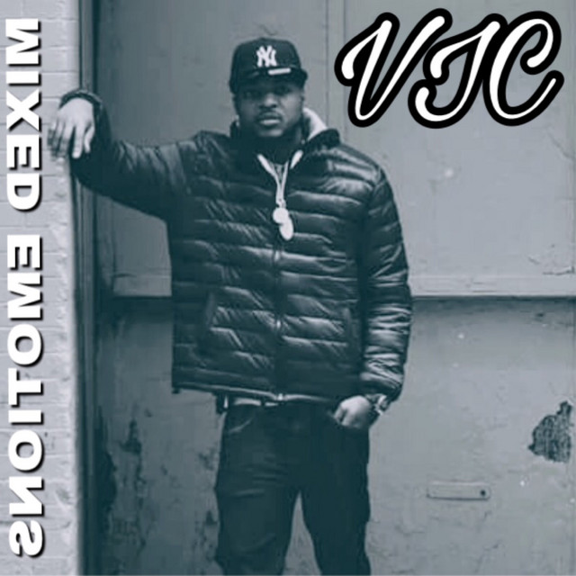 Mixed Emotions cover art
