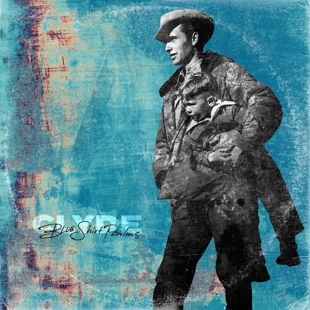 Blue Shirt Psalms cover art