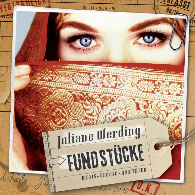 Fundstücke cover art
