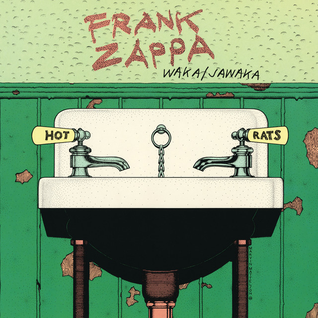 Waka / Jawaka cover art