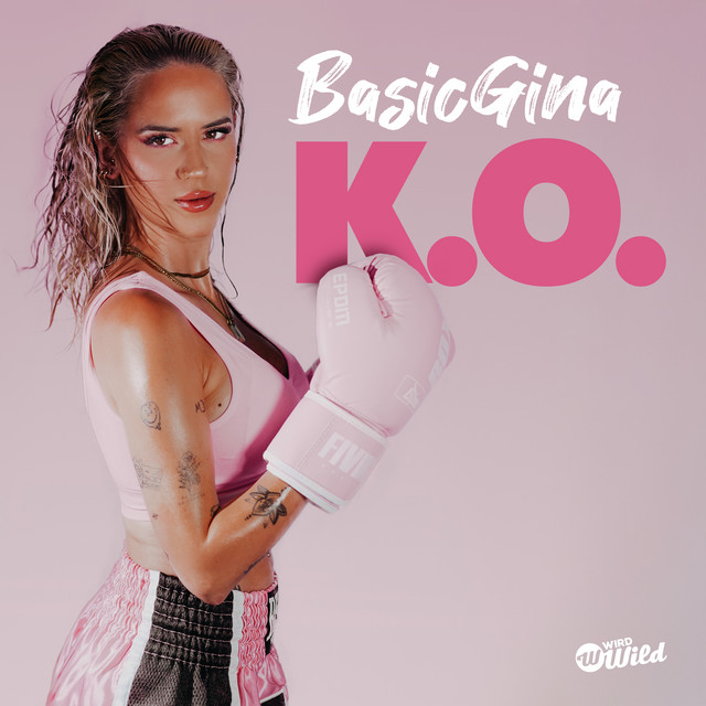 K.O. cover art