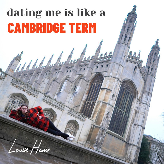 dating me is like a Cambridge term (Acoustic)