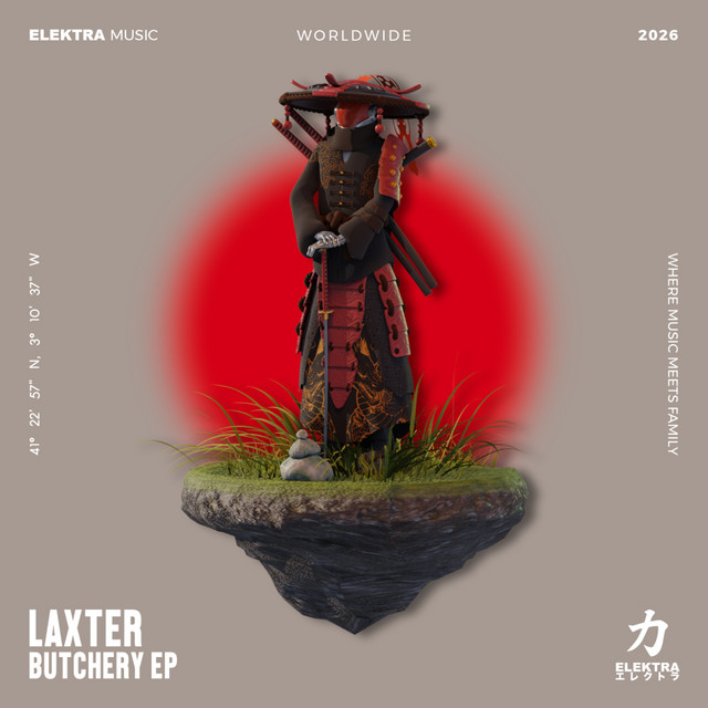Butchery EP cover art