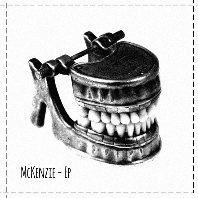 McKenzie EP cover art