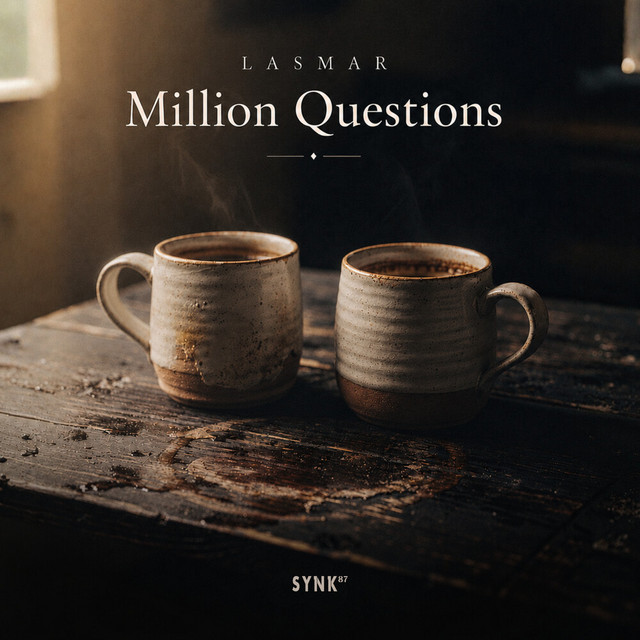 Million Questions cover