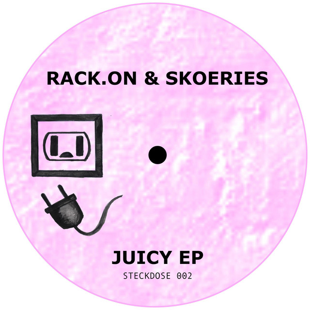 Juicy cover art