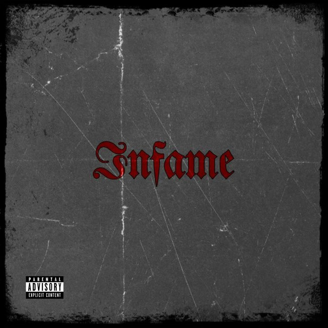 Infame cover art
