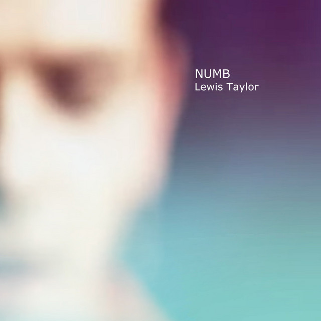 NUMB cover art