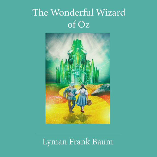 The Wonderful Wizard of Oz cover