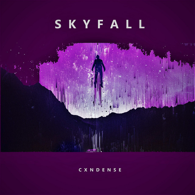Skyfall cover art