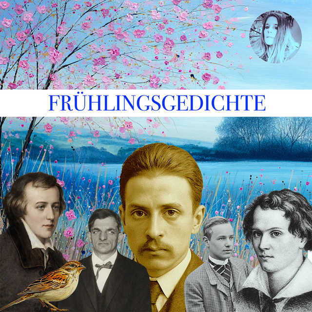 Frühlingsgedichte (Gedichte und Klavier im Frühling) cover art