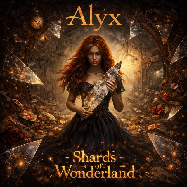 Shards of Wonderland cover art