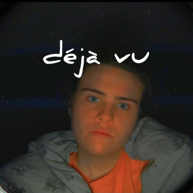 déjà Vu cover art