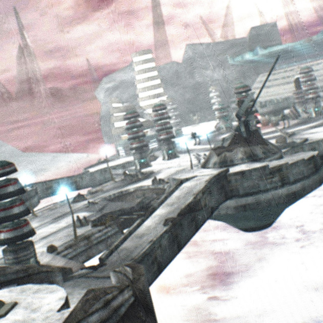 NEO FUTURE artwork