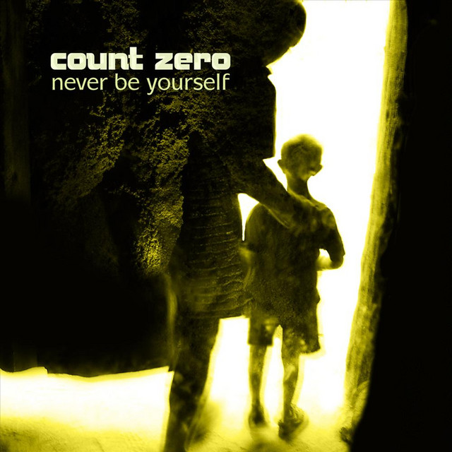 Never Be Yourself cover art