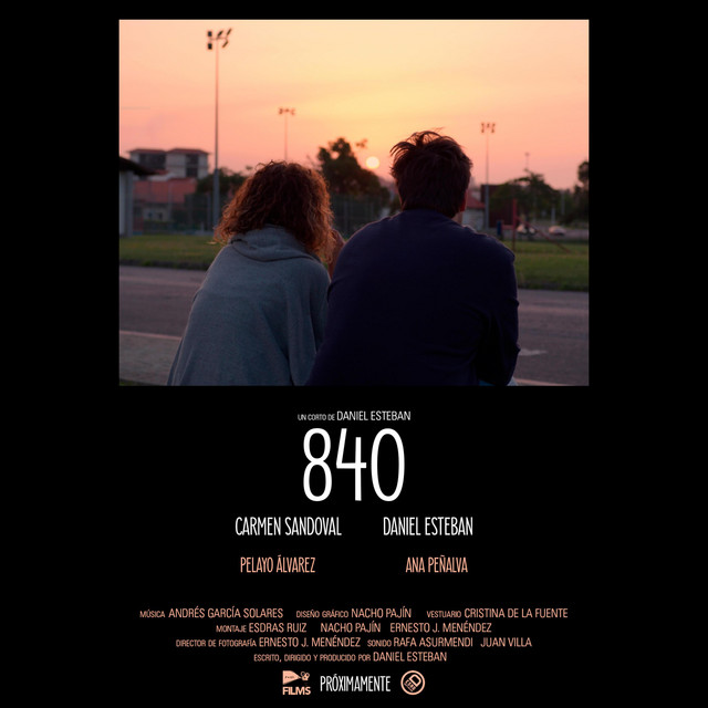 840 (Banda Sonora Original) (single)
